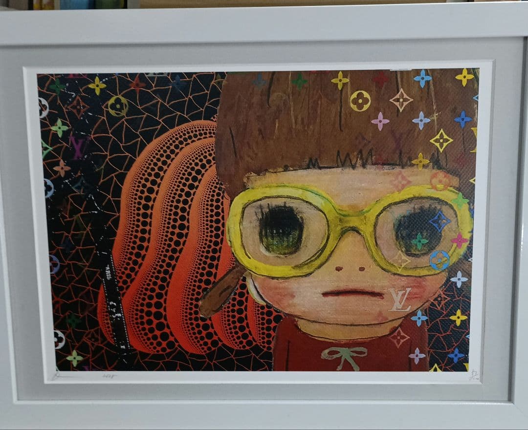 DEATH NYC BF4 サイン、ナンバー、COAあり