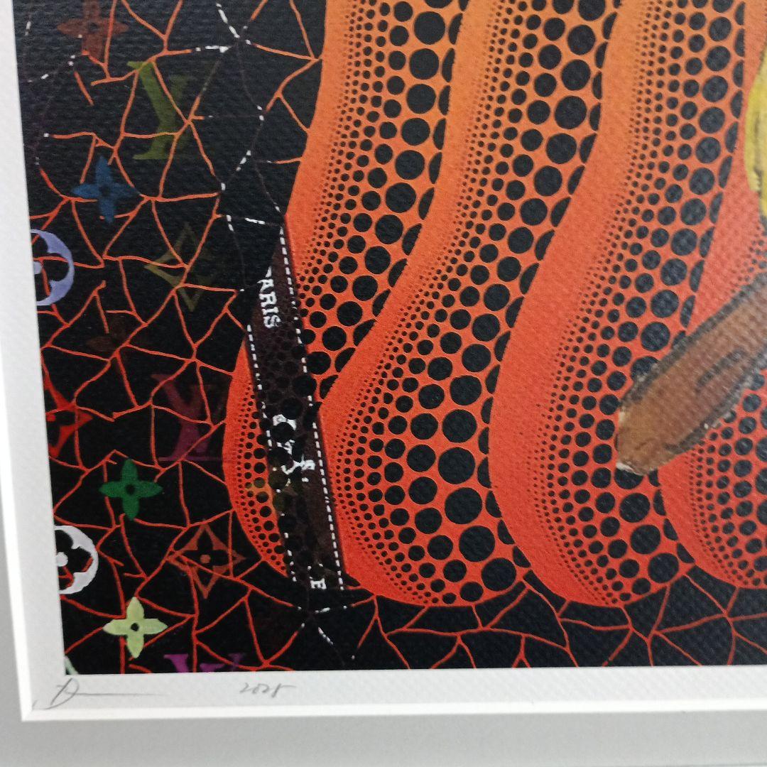 DEATH NYC BF4 サイン、ナンバー、COAあり