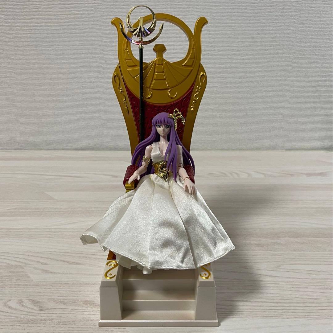 聖闘士聖衣神話EX 女神アテナ＆城戸沙織 ディバインサーガプレミアムセット