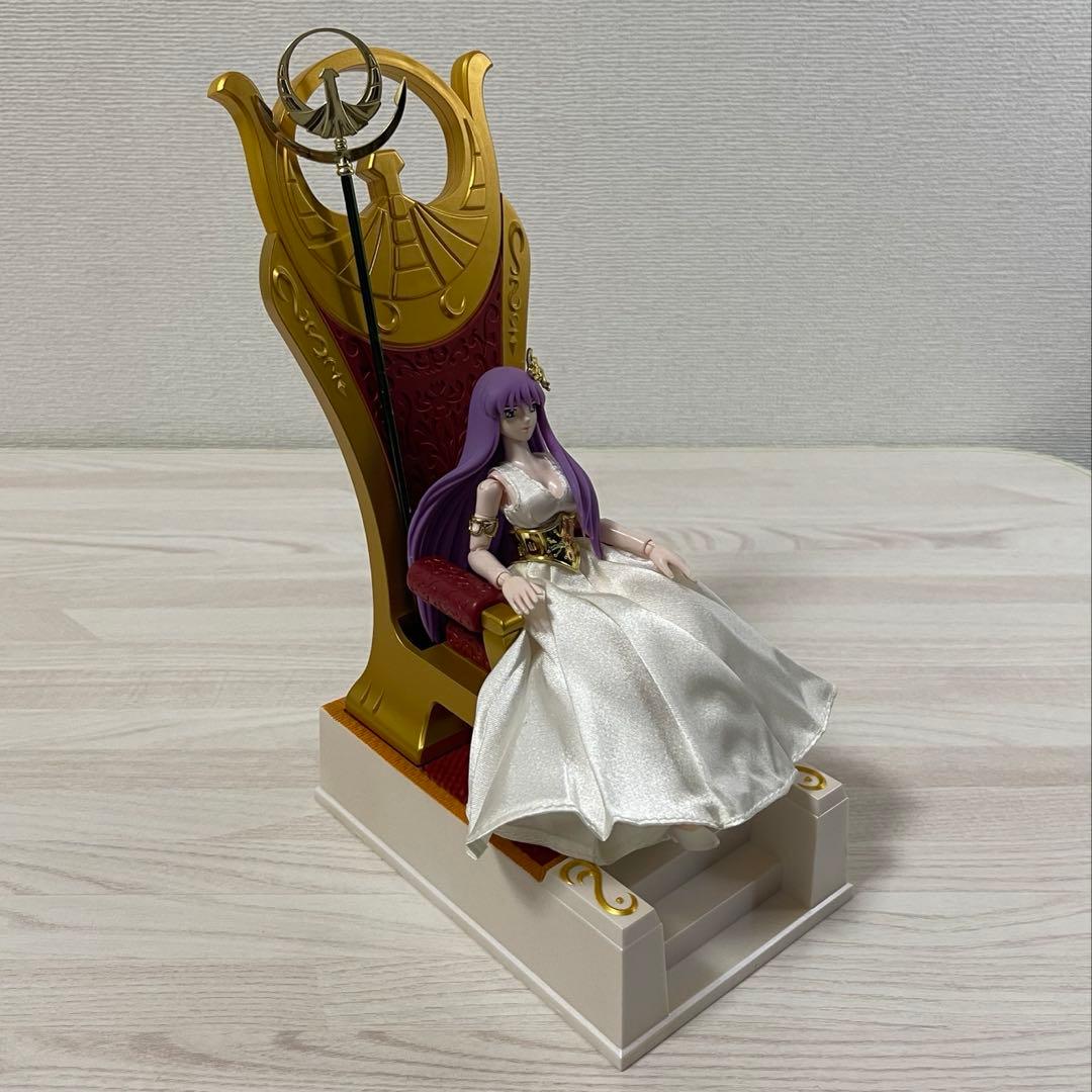 聖闘士聖衣神話EX 女神アテナ＆城戸沙織 ディバインサーガプレミアムセット