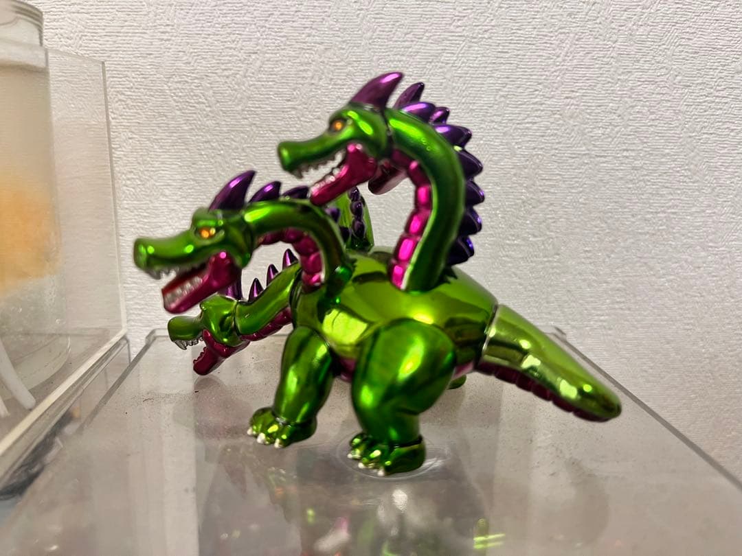 ドラゴンクエスト　メタリックモンスターズ セット