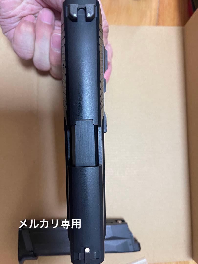 KSC SIG 2022システム7(07HK) ガスブローバック　希少品