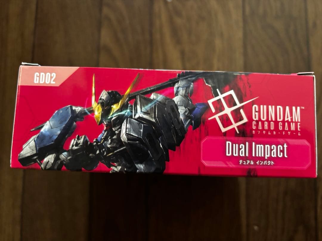 ガンダムカードゲーム Newtype Rising GD-02 6ボックス