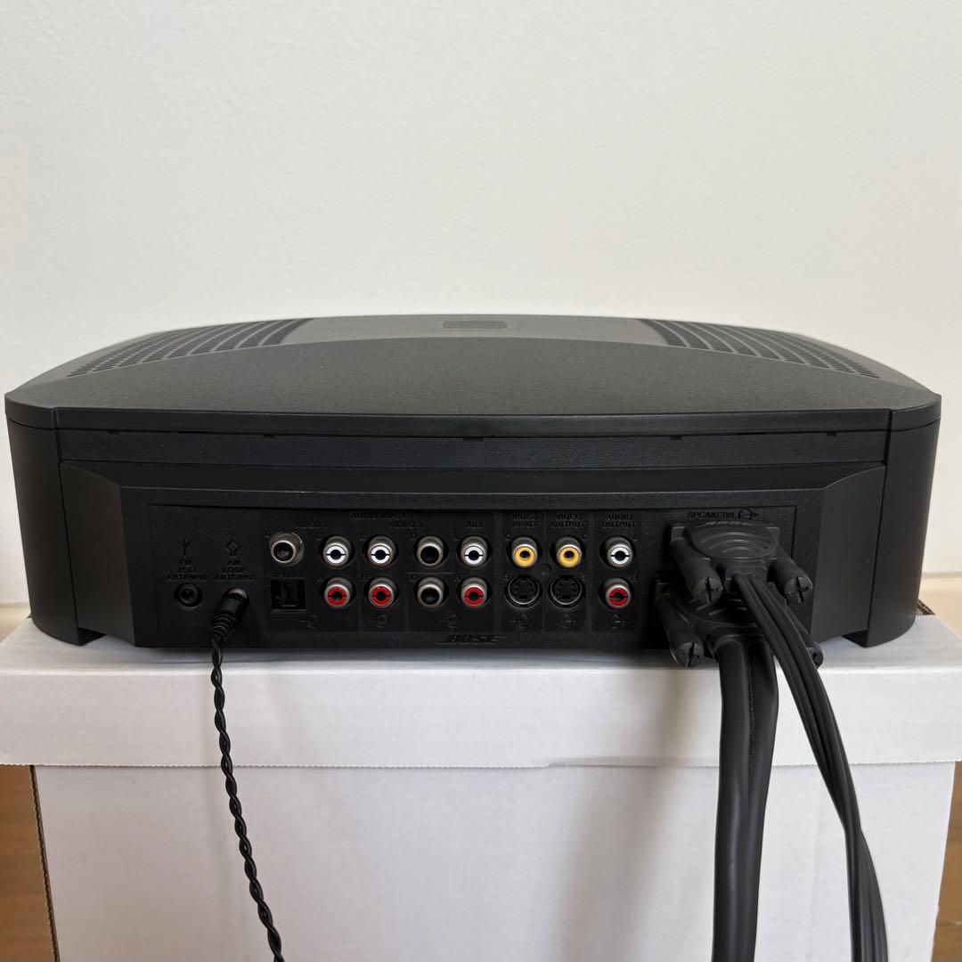 【ジャンク品】BOSE DVD ホームシアター システム 3・2・1