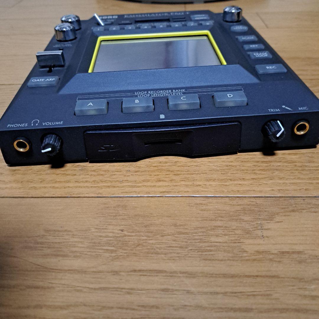 DJ機材 KORG KAOSSILATOR PRO+
