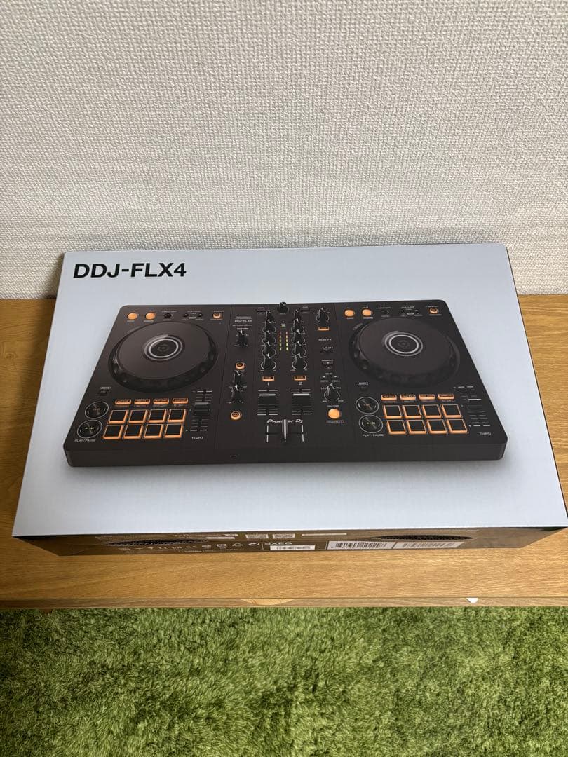 ddj-flx4 2点セット