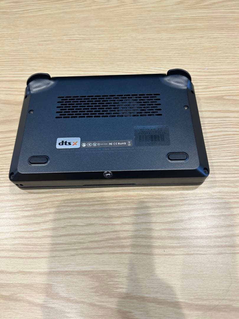 その他ノートPC本体 GPD WIN Mini