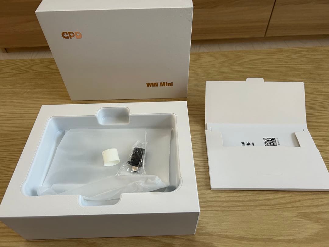 その他ノートPC本体 GPD WIN Mini