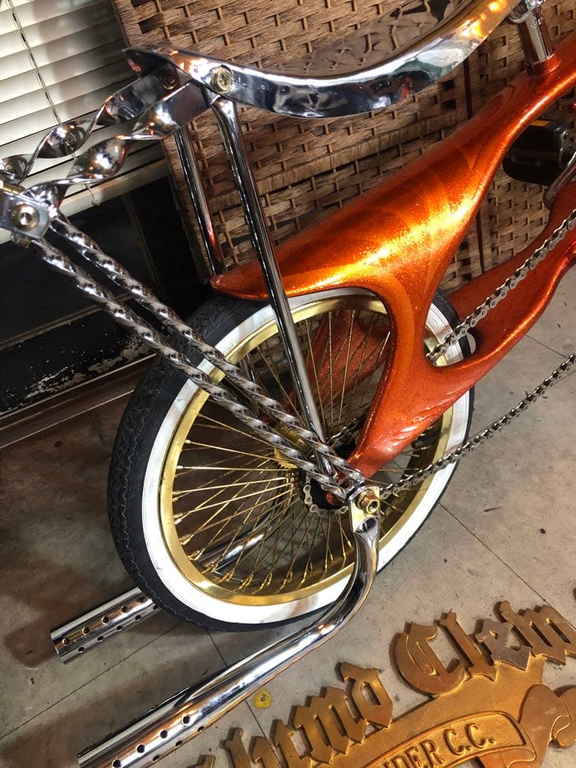 Lowrider ローチャリ 　SCHWINN 20インチ　16インチ　送料込み