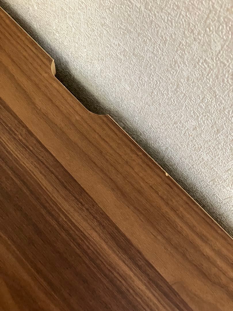 LOWYA ロウヤ テレビ台 幅120 ウォルナット