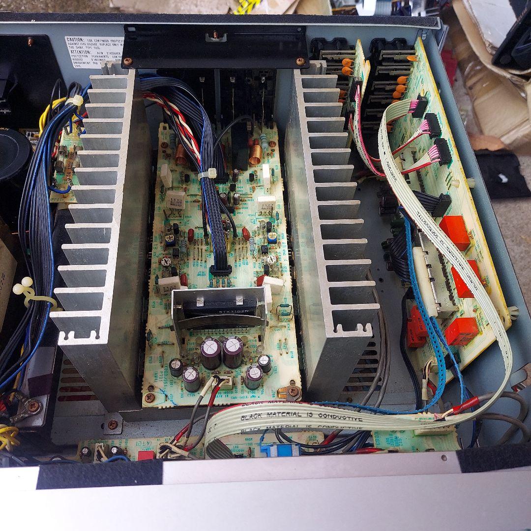 marantzPM-80 インテグレーテッドアンプ