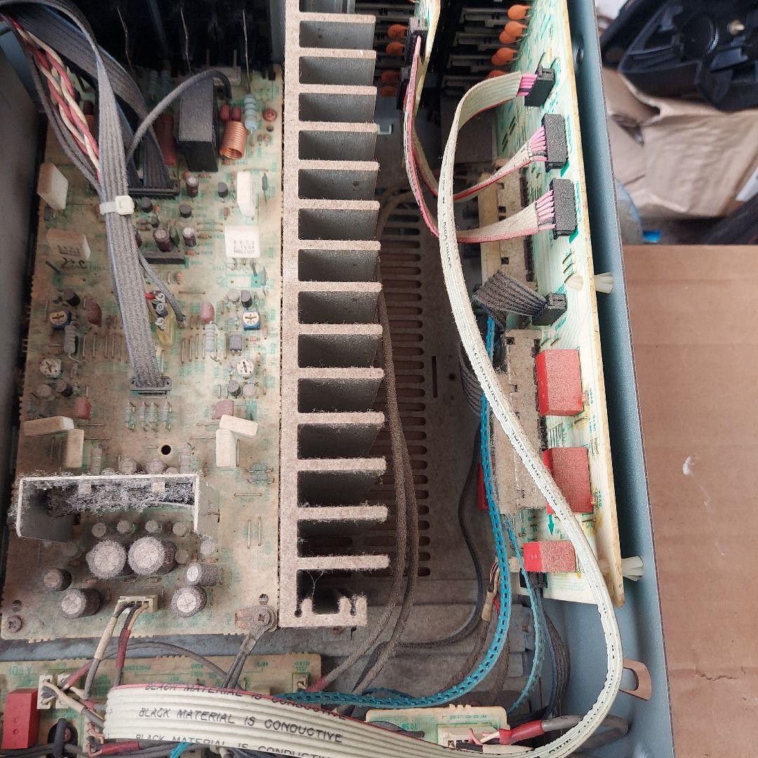 marantzPM-80 インテグレーテッドアンプ