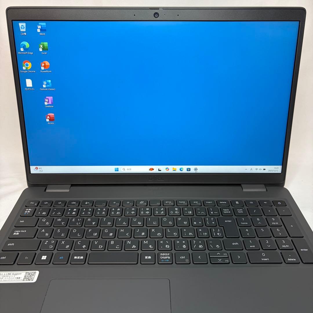 美品 LATITUDE 3540 13世代 i5 16GB 256GB オフィス