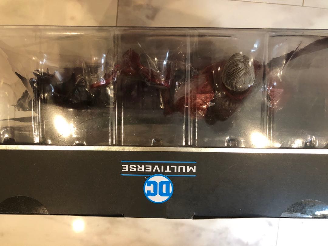 6日まで値下げDCマルチバース　マーシレス　バットマン・フー・ラフズ　新品