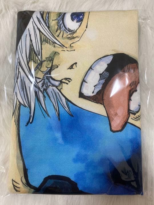 呪術廻戦 五条悟 ビッグタオル