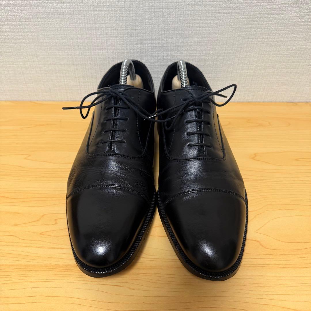 REGAL リーガル ストレートチップ 内羽根 ブラック 27.0cm