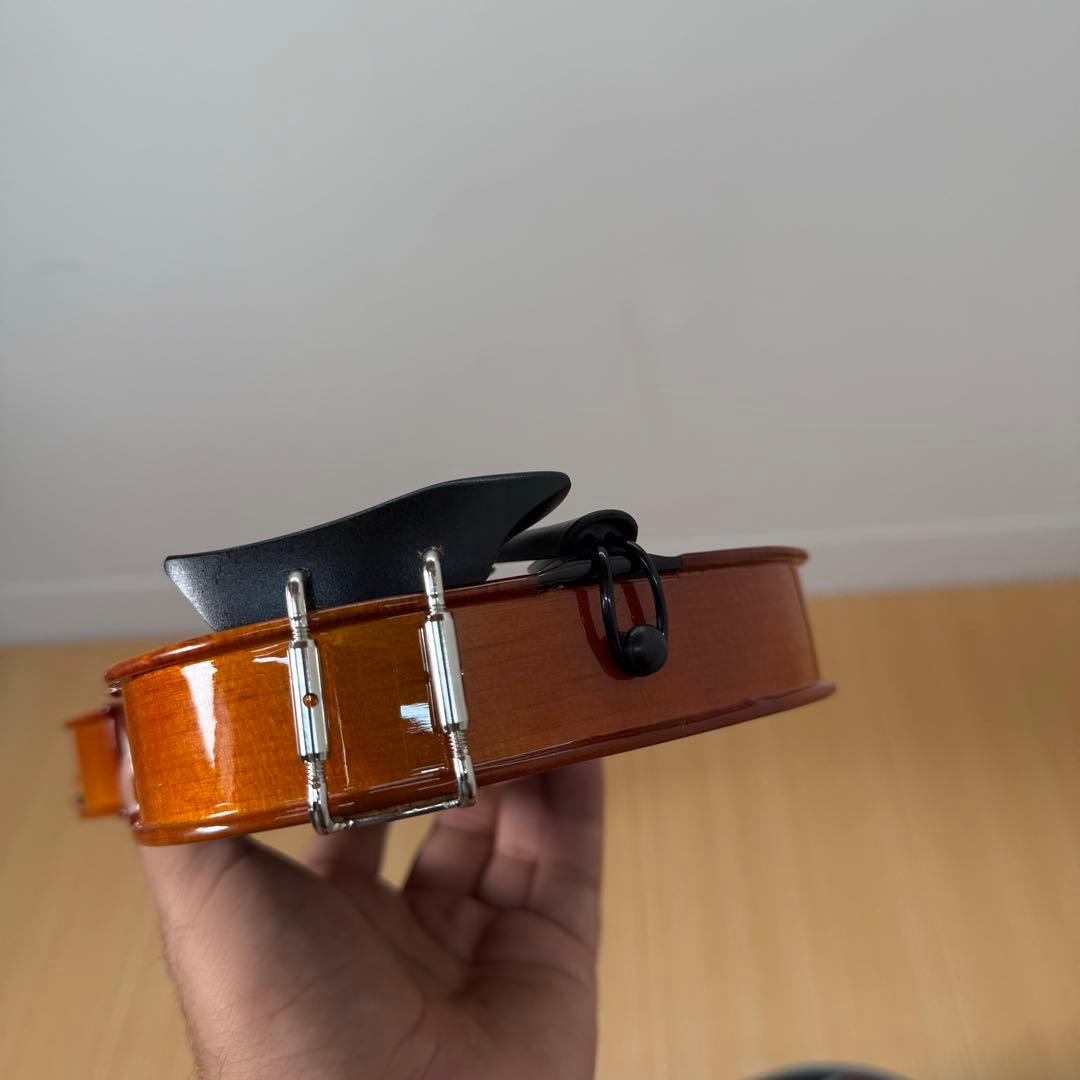 STENTOR SV-180 1/8 ヴァイオリンセット バイオリン　ケース付き