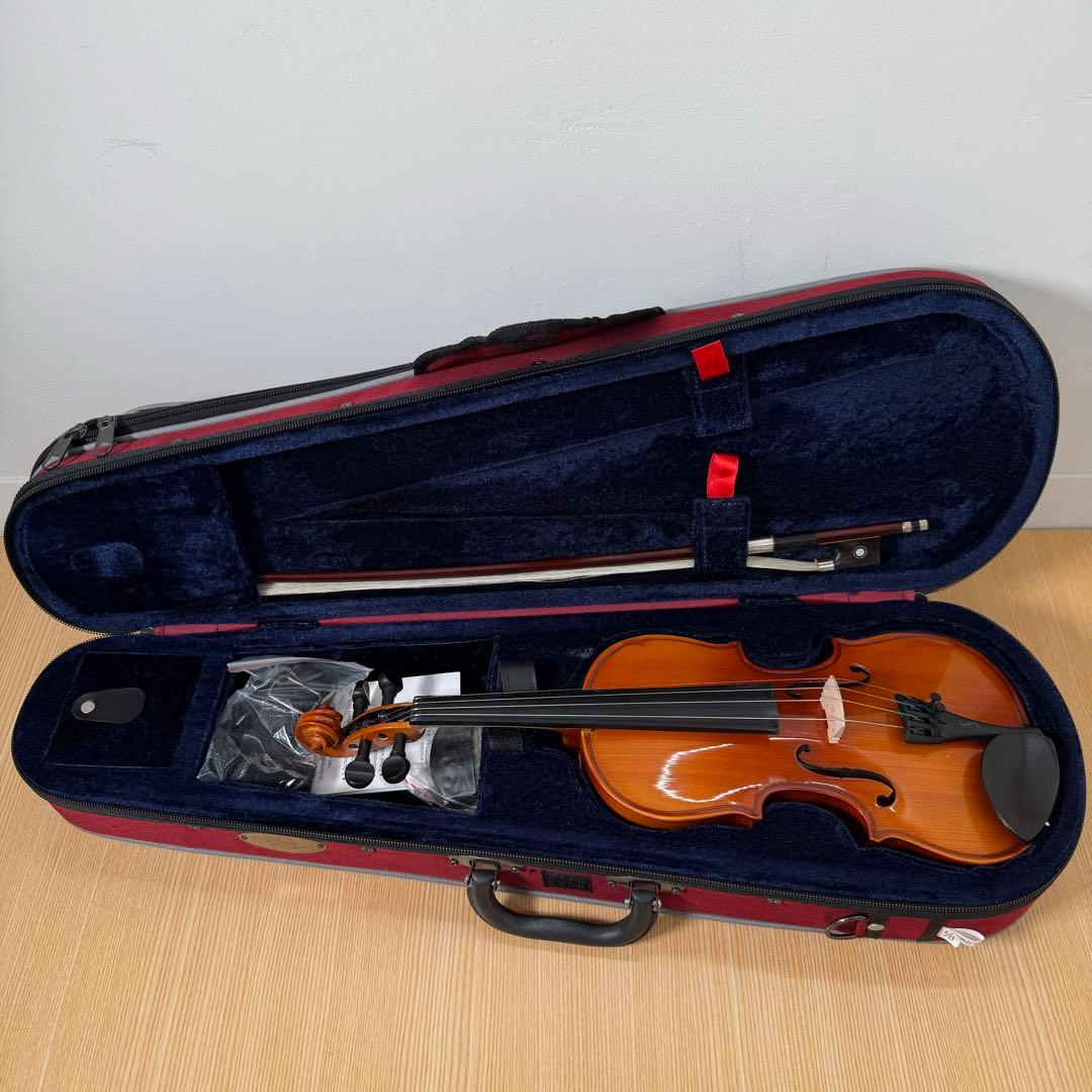 STENTOR SV-180 1/8 ヴァイオリンセット バイオリン　ケース付き