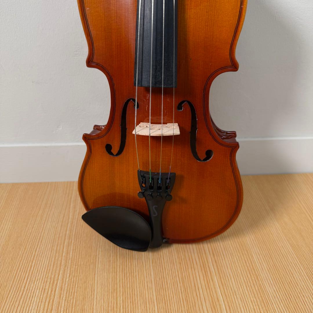 STENTOR SV-180 1/8 ヴァイオリンセット バイオリン　ケース付き