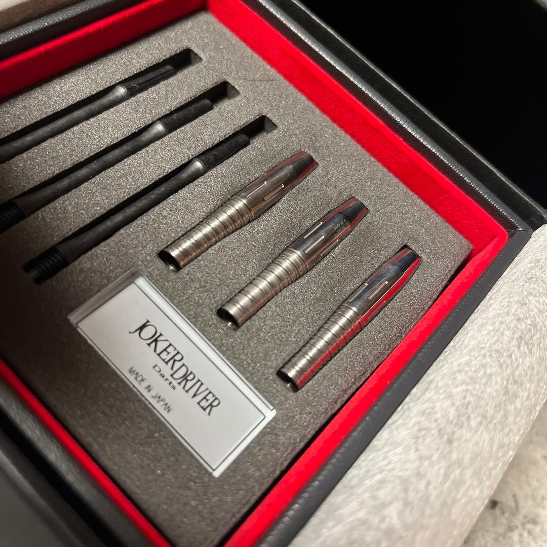 新品未使用　JOKERD 零-ZERO-BALLBREAKER-F-