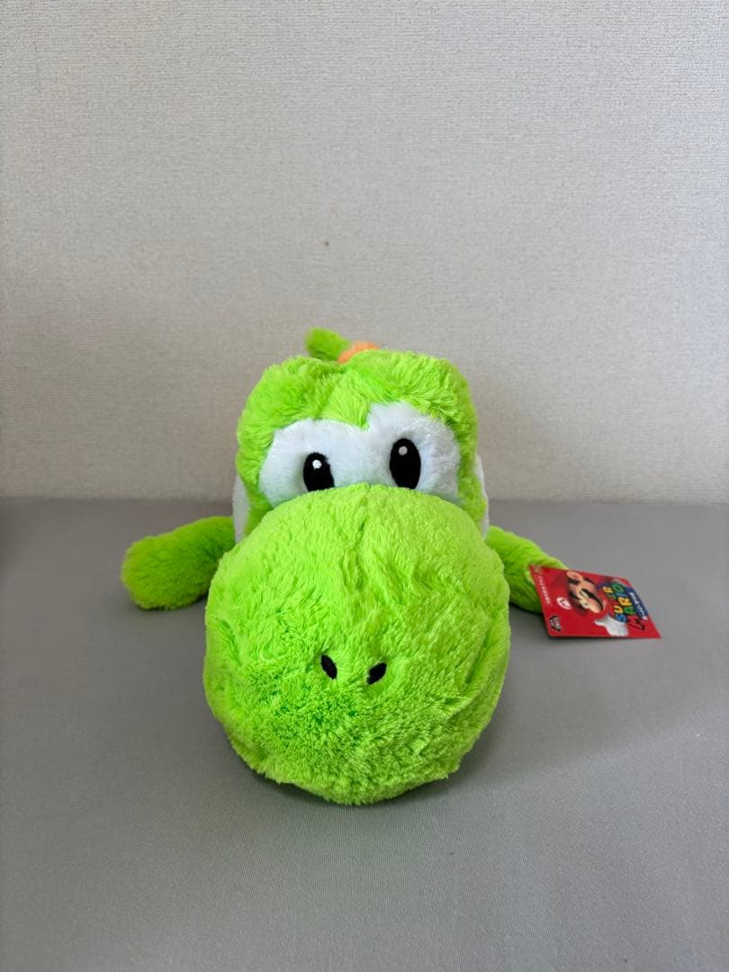 スーパーマリオ ぬいぐるみ5点セット