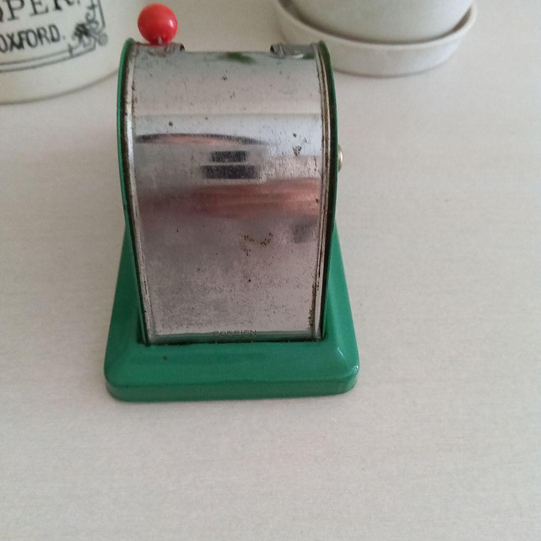 アンティーク　卓上カレンダー　ジャンク　レア