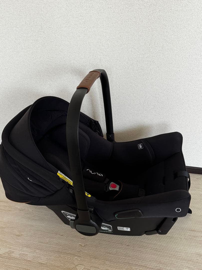 美品　Nuna Pipa Urbn ヌナ ピパ アーバン