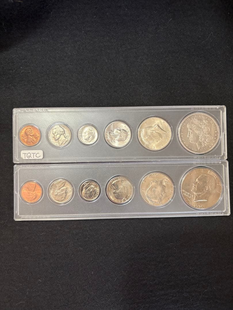 1996年 アメリカ合衆国 セット