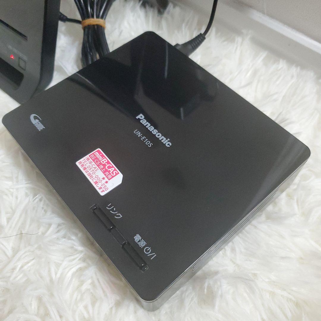 Panasonic パナソニック プライベートビエラ　UN-19CFB10D