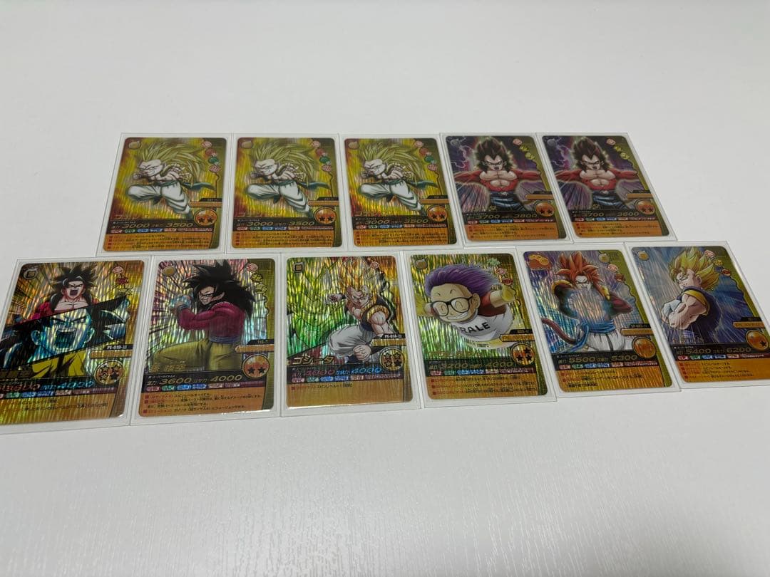 ドラゴンボールW爆裂インパクト