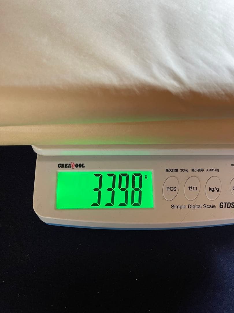 【墨研】手漉き画仙紙◆白蘭 半切 二反◆未使用品◆漢字向 書道古紙