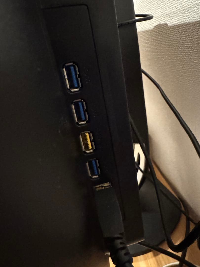 フィリップス　ディスプレイ 328P6VJEB/11 4K 32インチ