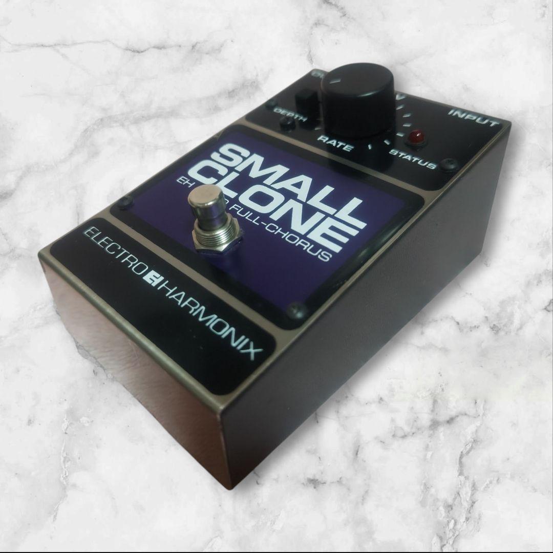【訳あり品】ELECTRO HARMONIX SMALL CLONE 　希少