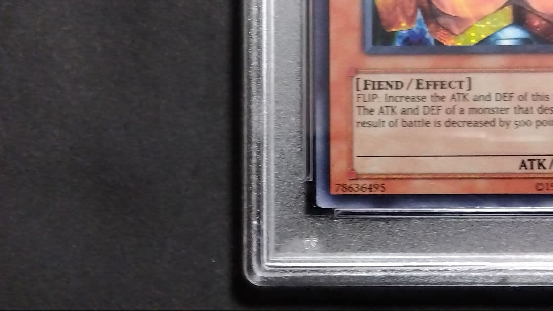 【PSA10】「ニュート」英語版シークレット WC4 SLATE WARRIOR