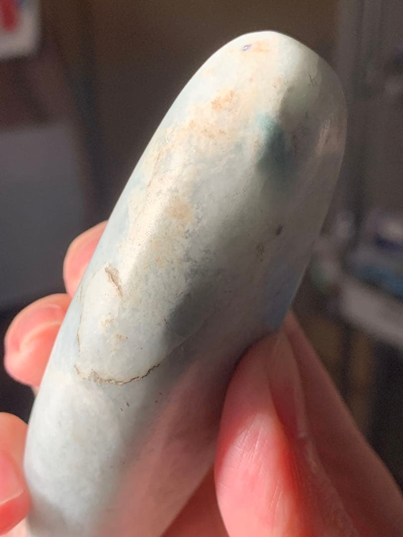 縄文初期　出土品　糸魚川翡翠大珠　時代物　石器　土器　化石　根付　勾玉　古墳期