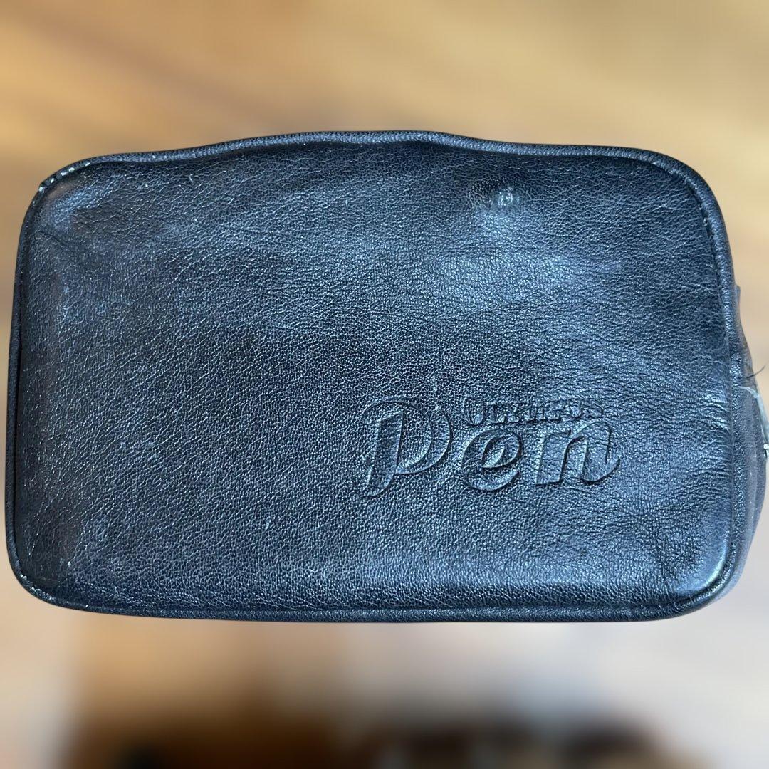 OLYMPUS PEN S コンパクトフィルムカメラ