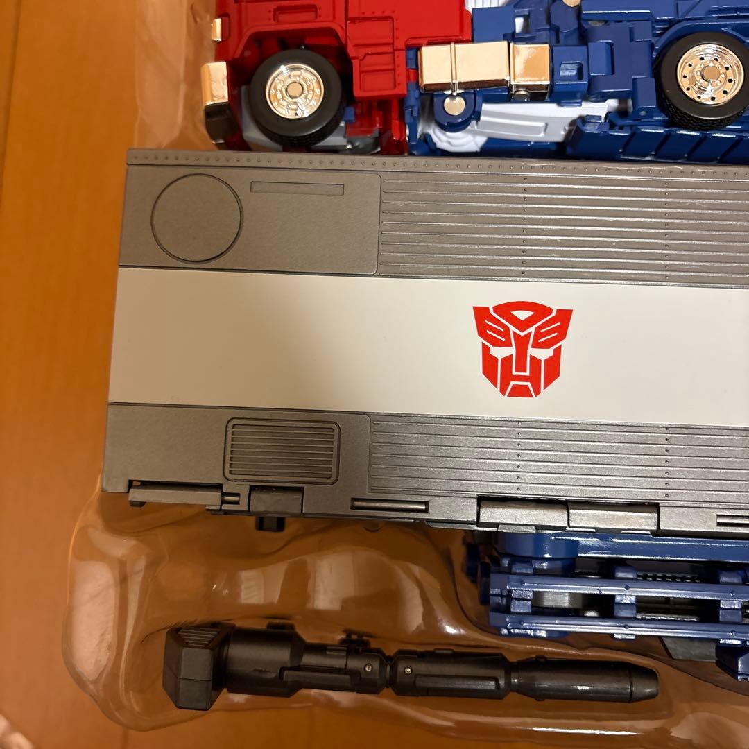 MP-44 コンボイ Ver.3.0 オプティマスプライム　トランスフォーマー