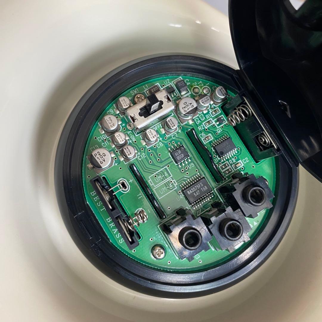 【動作良好】e-sax アルトサックス　BESTBRASS 消音器