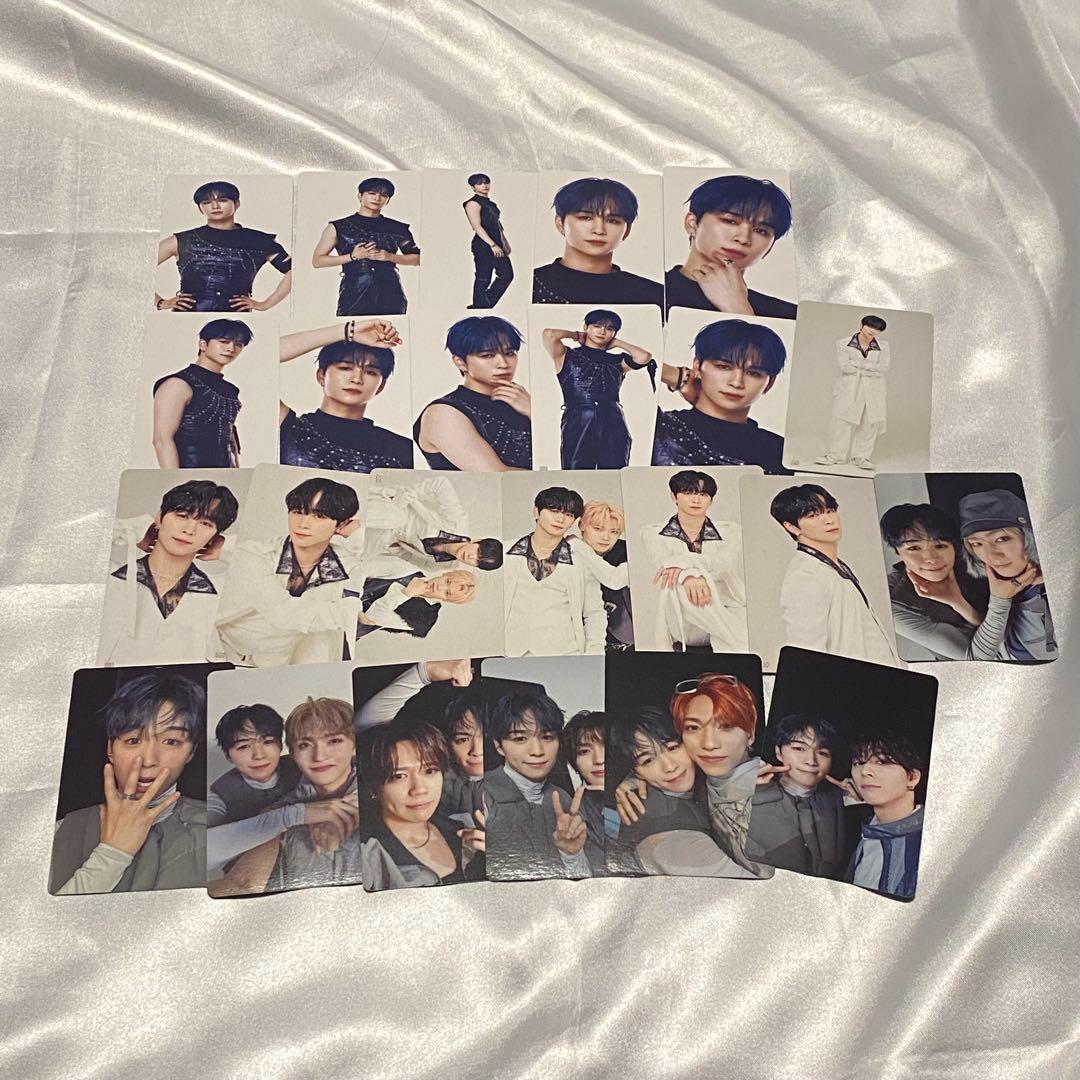 INI 後藤威尊 まとめ売り