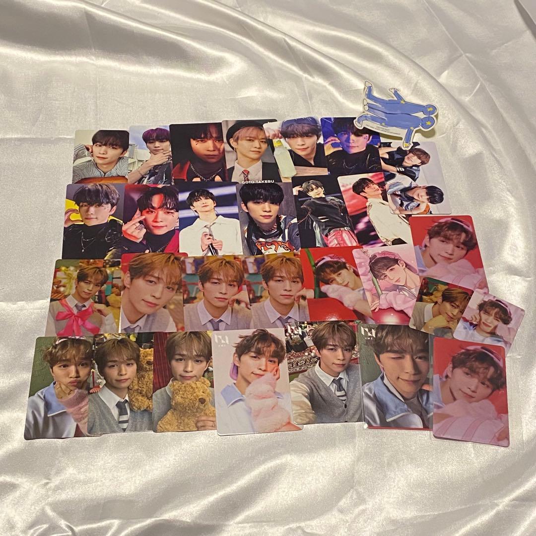 INI 後藤威尊 まとめ売り