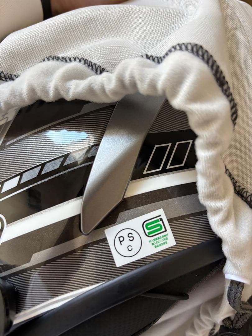 SHOEI X-Fifteen X-15 XLサイズ