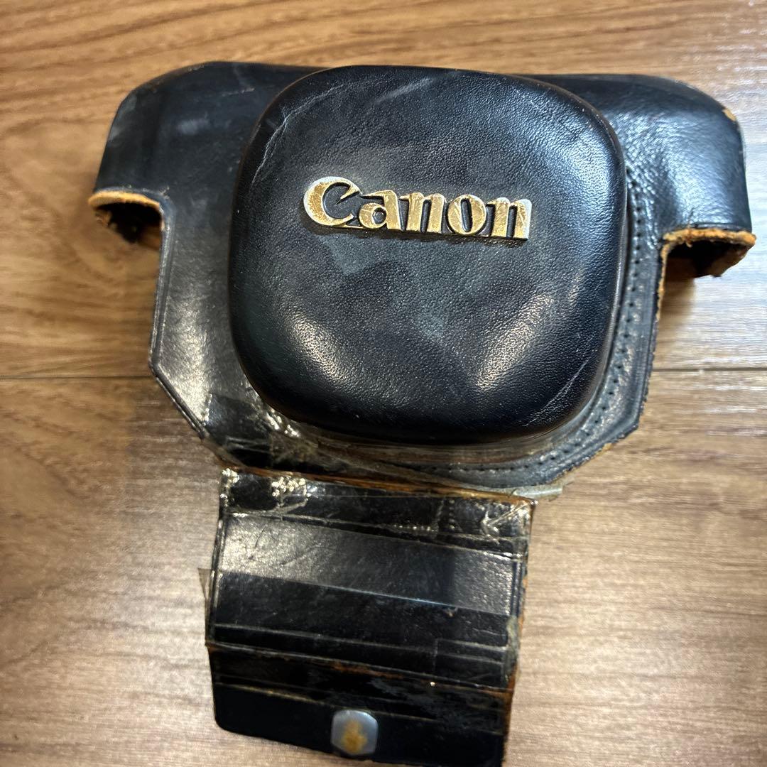 Canon 35mm フィルムカメラセット
