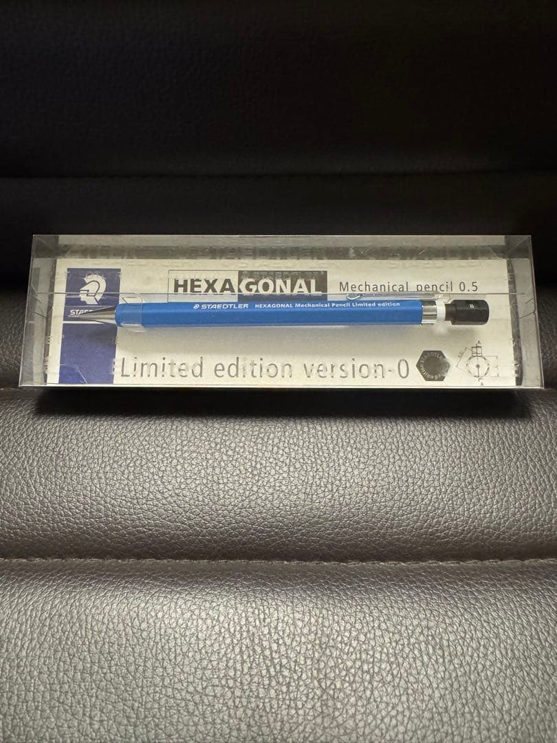 スティッドラー HEXAGONAL バージョン0