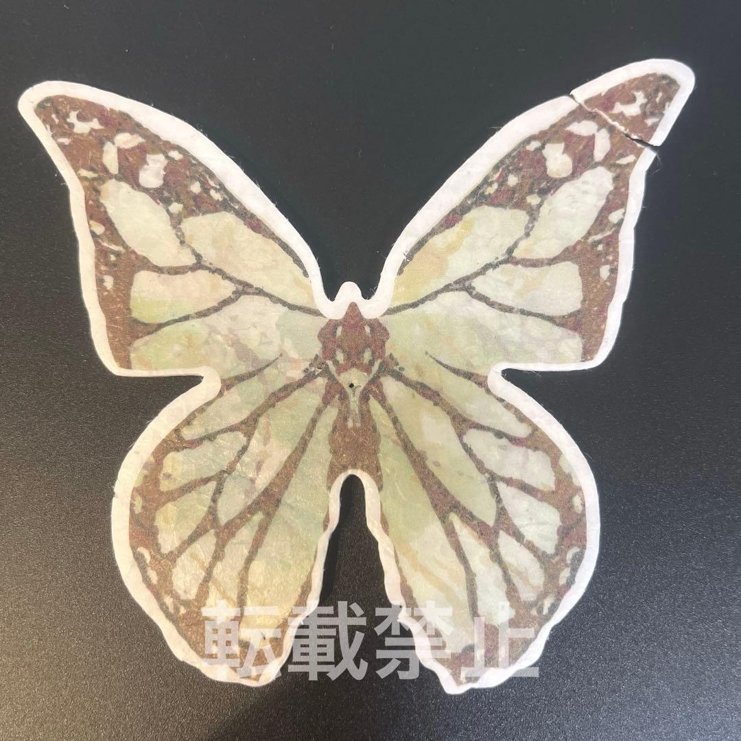 BTS HOPE ON THE STAGE 落下物 蝶 j-hope ホビ★