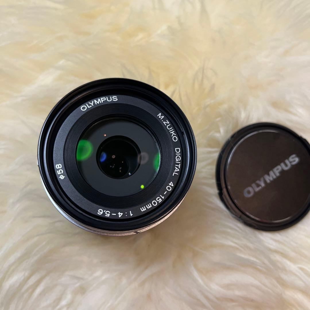M.ZUIKO DIGITAL ED 40-150mm オリンパス
