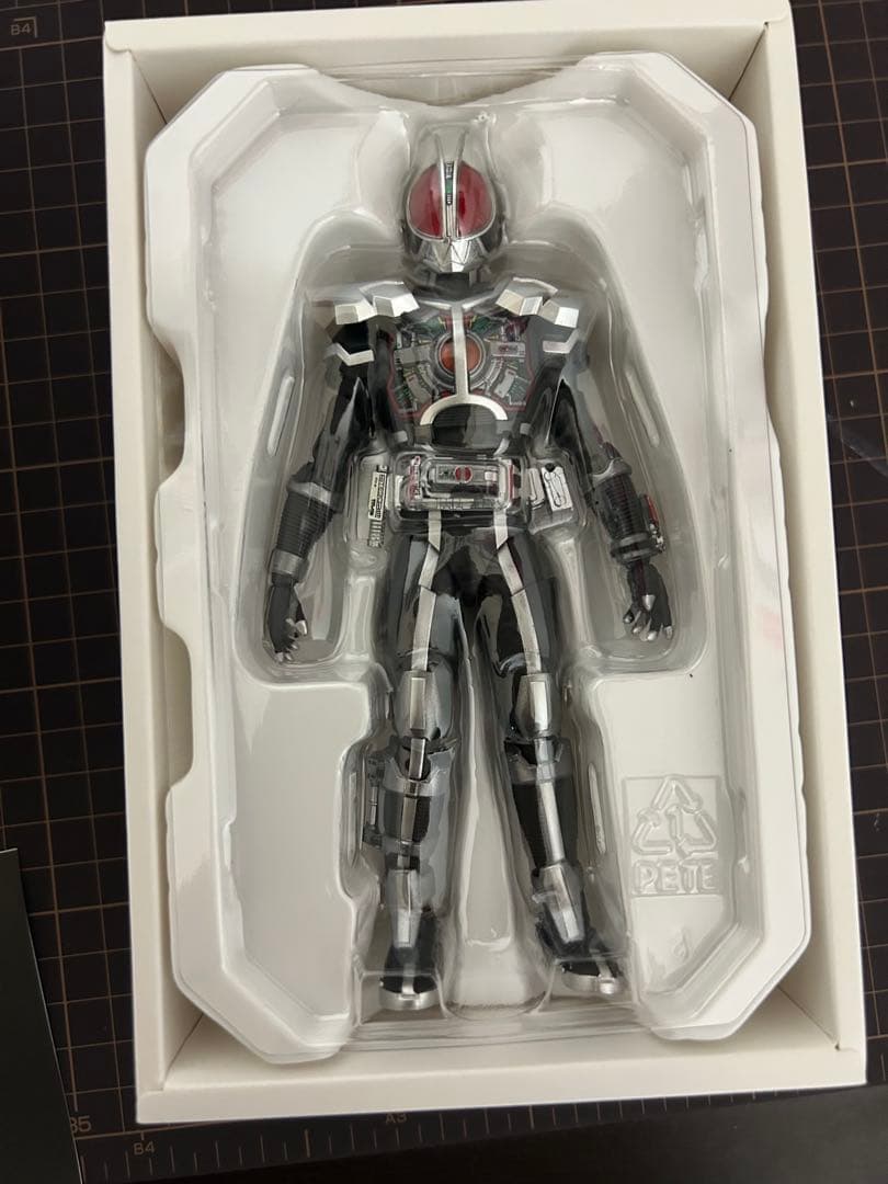 仮面ライダーファイズ 真骨彫