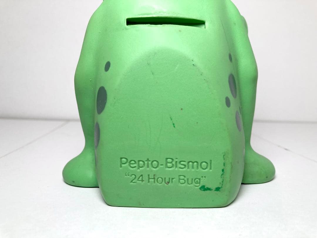 きーままーま 　1970's 24 Hour Bug バンク/貯金箱