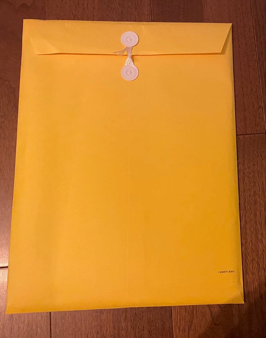 僕のヒーローアカデミア　原稿セット　轟焦凍