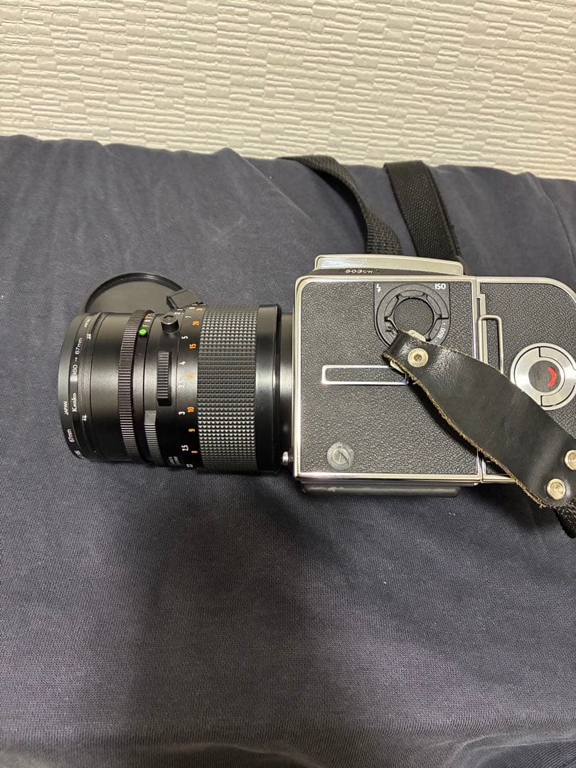 フィルムカメラ Hasselblad 503CW sonnar 4/150 CF