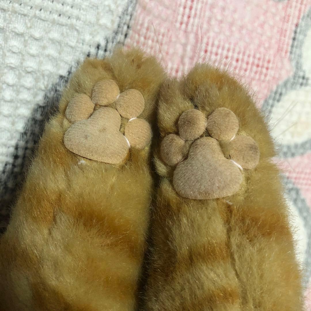 ホワッツマイケル　ぬいぐるみ　座り約35cm&寝そべり約40cm 中古品　汚れ有